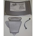 Cox Racing Radiator Guards for the Ducati 999 / 749