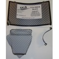 Cox Racing Radiator Guards for the Ducati 999 / 749