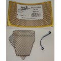 Cox Racing Radiator Guards for the Ducati 999 / 749