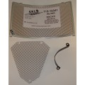 Cox Racing Radiator Guards for the Ducati 848 (08-09)
