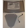 Cox Racing Radiator Guards for the Ducati 848 (08-09)
