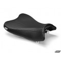 LUIMOTO (Baseline) Rider Seat Cover for the SUZUKI GSX-R600 / GSX-R750 (08-10)