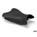 LUIMOTO (Baseline) Rider Seat Cover for the SUZUKI GSX-R600 / GSX-R750 (08-10) LUIMOTO (Baseline) Rider Seat Cover for the SUZUKI GSX-R600 / GSX-R750 (08-10)