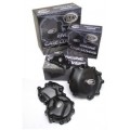 R&G Racing Engine Case Cover Kit (3 piece) for Yamaha FZ-09 '14-'16