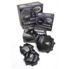 R&G Racing Engine Case Cover Kit (3 piece) for Yamaha FZ-09 '14-'16