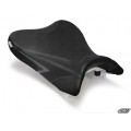 LUIMOTO (Sport) Rider Seat Cover for the SUZUKI GSX-R600 / GSX-R750 (08-10) LUIMOTO (Sport) Rider Seat Cover for the SUZUKI GSX-R600 / GSX-R750 (08-10)