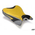 LUIMOTO (Sport) Rider Seat Cover for the SUZUKI GSX-R600 / GSX-R750 (08-10) LUIMOTO (Sport) Rider Seat Cover for the SUZUKI GSX-R600 / GSX-R750 (08-10)