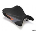 LUIMOTO (Sport) Rider Seat Cover for the SUZUKI GSX-R600 / GSX-R750 (08-10) LUIMOTO (Sport) Rider Seat Cover for the SUZUKI GSX-R600 / GSX-R750 (08-10)