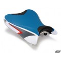 LUIMOTO (Sport) Rider Seat Cover for the SUZUKI GSX-R600 / GSX-R750 (08-10) LUIMOTO (Sport) Rider Seat Cover for the SUZUKI GSX-R600 / GSX-R750 (08-10)