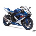 LUIMOTO (Sport) Rider Seat Cover for the SUZUKI GSX-R600 / GSX-R750 (08-10) LUIMOTO (Sport) Rider Seat Cover for the SUZUKI GSX-R600 / GSX-R750 (08-10)