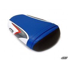 LUIMOTO (Sport) Passenger Seat Cover for the SUZUKI GSX-R600 / GSX-R750 (08-10)