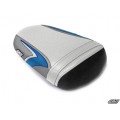 LUIMOTO (Sport) Passenger Seat Cover for the SUZUKI GSX-R600 / GSX-R750 (08-10) LUIMOTO (Sport) Passenger Seat Cover for the SUZUKI GSX-R600 / GSX-R750 (08-10)