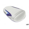 LUIMOTO (Sport) Passenger Seat Cover for the SUZUKI GSX-R600 / GSX-R750 (08-10) LUIMOTO (Sport) Passenger Seat Cover for the SUZUKI GSX-R600 / GSX-R750 (08-10)