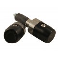 Woodcraft Bar End Weighted Slider Set Woodcraft Bar End Weighted Slider Set