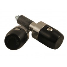 Woodcraft Bar End Weighted Slider Set