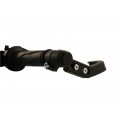 Woodcraft Bar End Slider with Guard Mount (Hand guard sold seperately) Woodcraft Bar End Slider with Guard Mount (Hand guard sold seperately)