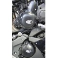 R&G Racing Engine Case Cover Kit For Kawasaki ER-6 '06-'14 & Versys 650 '11-'15
