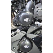 R&G Racing Engine Case Cover Kit For Kawasaki ER-6 '06-'14 & Versys 650 '11-'15
