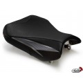 LUIMOTO (Sport) Rider Seat Cover for the SUZUKI GSX-R600 / GSX-R750 (2011+)