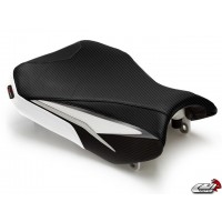 LUIMOTO (Sport) Rider Seat Cover for the SUZUKI GSX-R600 / GSX-R750 (2011+)