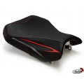 LUIMOTO (Sport) Rider Seat Cover for the SUZUKI GSX-R600 / GSX-R750 (2011+)