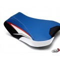 LUIMOTO (Sport) Rider Seat Cover for the SUZUKI GSX-R600 / GSX-R750 (2011+)