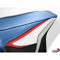 LUIMOTO (Sport) Rider Seat Cover for the SUZUKI GSX-R600 / GSX-R750 (2011+)
