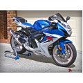LUIMOTO (Sport) Rider Seat Cover for the SUZUKI GSX-R600 / GSX-R750 (2011+)
