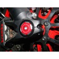 DBK Special Parts (Ducabike) Front Right Wheel Axle Cap for newer Ducati's (Contrast Cut) DBK Special Parts (Ducabike) Front Right Wheel Axle Cap for newer Ducati's (Contrast Cut)