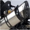 R&G Racing Exhaust Protector (Can Cover) 5.5-6.5 round profile