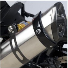 R&G Racing Exhaust Protector (Can Cover) 5.5-6.5 round profile