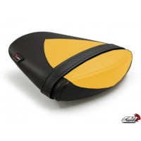 LUIMOTO (Sport / Base Line) Passenger Seat Cover for the SUZUKI GSX-R600 / GSX-R750 (2011+)