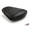 LUIMOTO (Sport / Base Line) Passenger Seat Cover for the SUZUKI GSX-R600 / GSX-R750 (2011+)