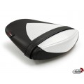 LUIMOTO (Sport / Base Line) Passenger Seat Cover for the SUZUKI GSX-R600 / GSX-R750 (2011+)