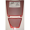 Cox Racing Radiator Guards for the Aprilia RSV4 and Tuono V4 (2010+)
