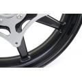 BST Panther TEK 7 Spoke Carbon Fiber Front Wheel for the BMW R nineT (2014-2016) - w/ Rotor mounted ABS ring - 3.5 x 17 BST Panther TEK 7 Spoke Carbon Fiber Front Wheel for the BMW R nineT (2014-2016) - w/ Rotor mounted ABS ring - 3.5 x 17