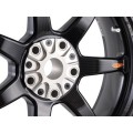 BST Panther TEK 7 Spoke Carbon Fiber Rear Wheel for the BMW K1600 - 6.0 x 17 BST Panther TEK 7 Spoke Carbon Fiber Rear Wheel for the BMW K1600 - 6.0 x 17