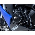 R&G Racing Engine Case Cover Kit for Suzuki GSX-S 1000 '15 3 Piece Kit