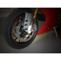 Ducabike Front Left Wheel Axle Cap for all Ducati's