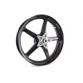 BST Twin TEK 5 Spoke Carbon Fiber Front Wheel for the Yamaha V-Max (2009+) - 3.5 x 18