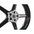 BST Twin TEK 5 Spoke Carbon Fiber Front Wheel for the Yamaha V-Max (2009+) - 3.5 x 18