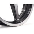 BST Twin TEK 5 Spoke Carbon Fiber Front Wheel for the Yamaha V-Max (2009+) - 3.5 x 18