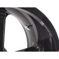BST Twin TEK 5 Spoke Carbon Fiber Rear Wheel for the Yamaha V-Max (2009+) - 8.0 x 18