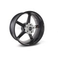 BST Twin TEK 5 Spoke Carbon Fiber Rear Wheel for the Yamaha V-Max (2009+) - 8.0 x 18