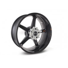 BST Twin TEK 5 Spoke Carbon Fiber Rear Wheel for the Yamaha V-Max (2009+) - 8.0 x 18