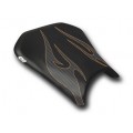 LUIMOTO (Tribal Flame) Rider Seat Covers for the HONDA CBR600RR (05-06) LUIMOTO (Tribal Flame) Rider Seat Covers for the HONDA CBR600RR (05-06)