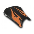 LUIMOTO (Tribal Flame) Rider Seat Covers for the HONDA CBR600RR (05-06) LUIMOTO (Tribal Flame) Rider Seat Covers for the HONDA CBR600RR (05-06)