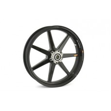 BST Mamba TEK 7 Spoke Carbon Fiber Front Wheel for the KTM Super Duke 1290 R & GT - 3.5 x 17