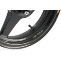 BST Diamond TEK 3 Spoke Carbon Fiber Front or Rear Wheel for the Honda Grom (22-24) - 2.75 x 12