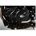 R&G Racing Engine Case Cover: Husqvarna Nuda  Engine Case Cover  left side